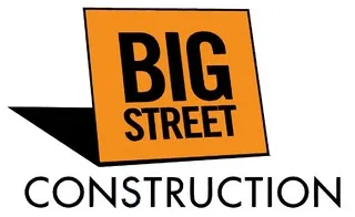 Big Street Construction, Inc. logo