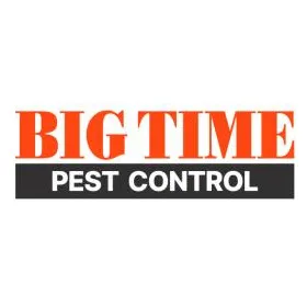 Big Time Pest Control logo