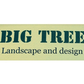 Big Tree Landscape & Design logo