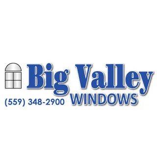 Big Valley Windows logo