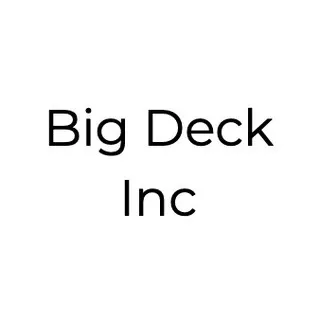 BigDeck.com, Inc. - Deck Building & Repair in Rochester, MN