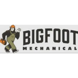 Bigfoot Heating & Cooling logo