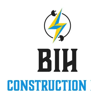Bih Construction LLC logo