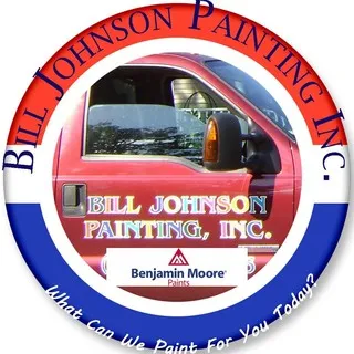 Bill Johnson Painting logo
