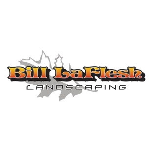 Bill LaFlesh Landscaping logo