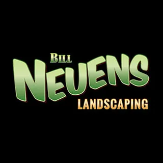 Bill Neuens Landscaping logo