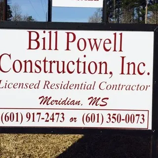 Bill Powell Construction, Inc. logo