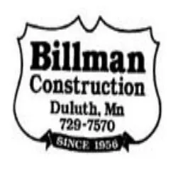 Billman Construction logo