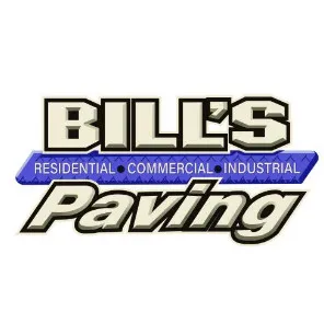 Bill's Paving logo