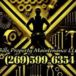 Bill's Property Maintenance LLC logo