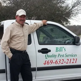 Bill's Quality Pest Services, LLC logo