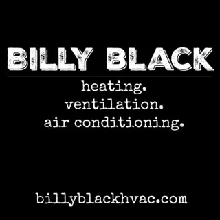 Billy Black HVAC logo