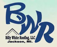 Billy White Roofing logo