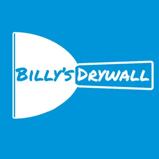 Billy`s Drywall logo