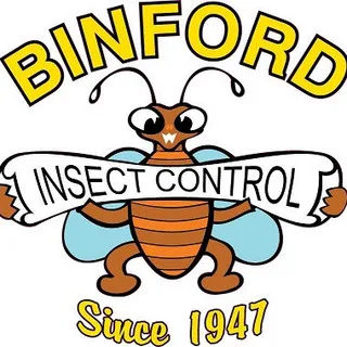 Binford Insect Control Service logo