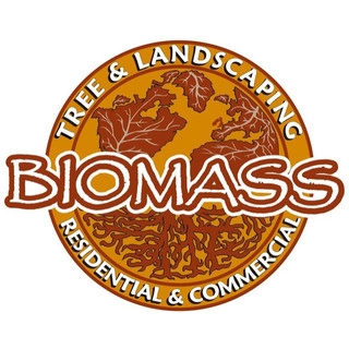 Biomass Tree & Landscaping logo