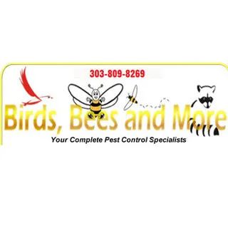 Birds Bees And More logo