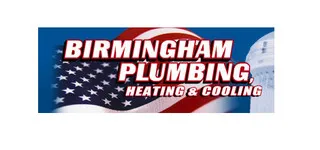 Birmingham Plumbing Heating and Cooling logo