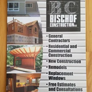 Bischof Construction llc logo