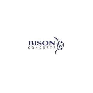Bison Concrete logo