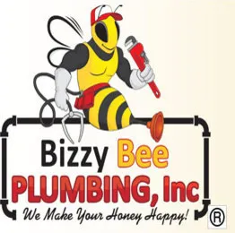 Bizzy Bee Plumbing, Inc logo