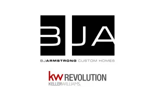 BJ Armstrong Custom Homes logo