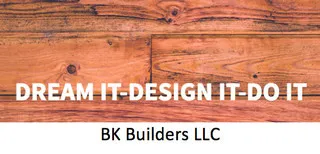 BK Builders LLC logo