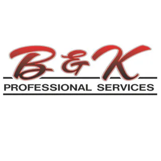 B&K Professional Services logo
