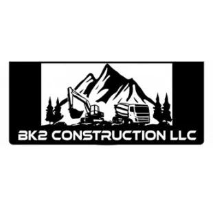 BK2 Construction LLC logo
