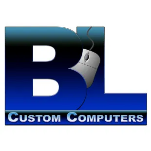 B&L Custom Computers, Inc logo