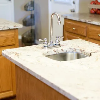 B&L Marble Co. Inc logo