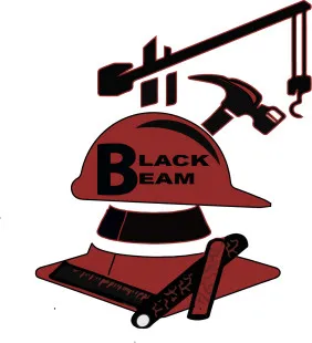 Black Beam Construction logo