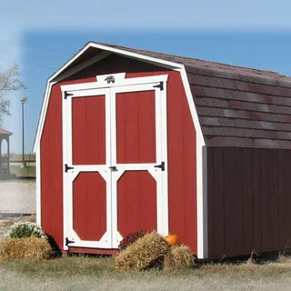 Black Bear Barns logo