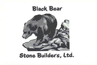 Black Bear Stone Builders, Ltd. logo