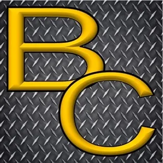 Black Construction logo