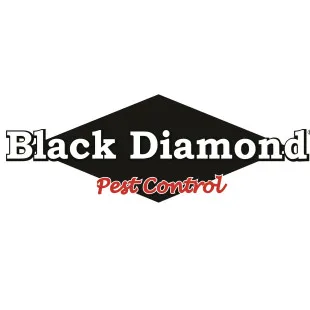 Black Diamond Pest Control logo