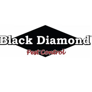 Black Diamond Pest Control logo