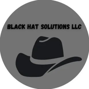 Black Hat Solutions LLC logo