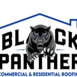 Black Panther Roofing logo