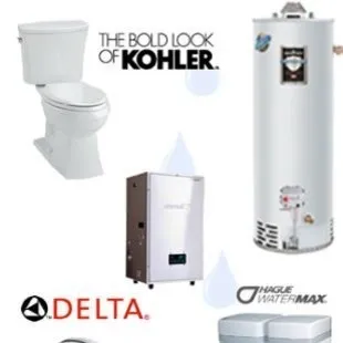 Black Plumbing logo
