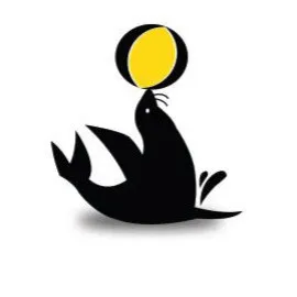Black Seal logo