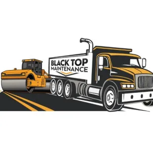 Black Top Maintenance LLC logo