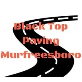 Black Top Paving Murfreesboro logo