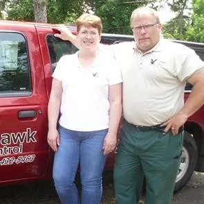 Blackhawk Pest Control logo