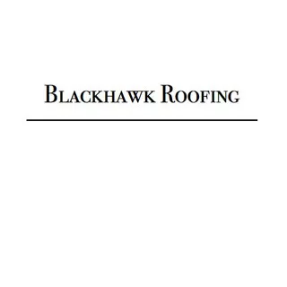 Blackhawk Roofing logo