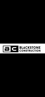 Blackstone Construction logo
