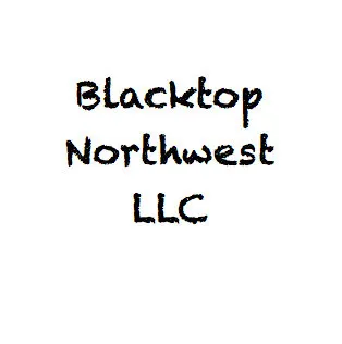 Blacktop Northwest LLC logo