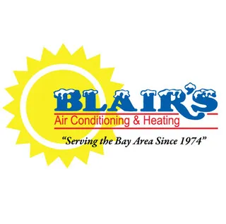Blairs Air Conditioning & Heating logo