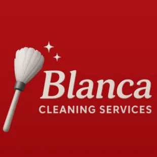 Blanca Cleaning Services logo