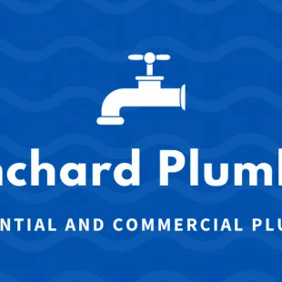 BLANCHARD Plumbing logo